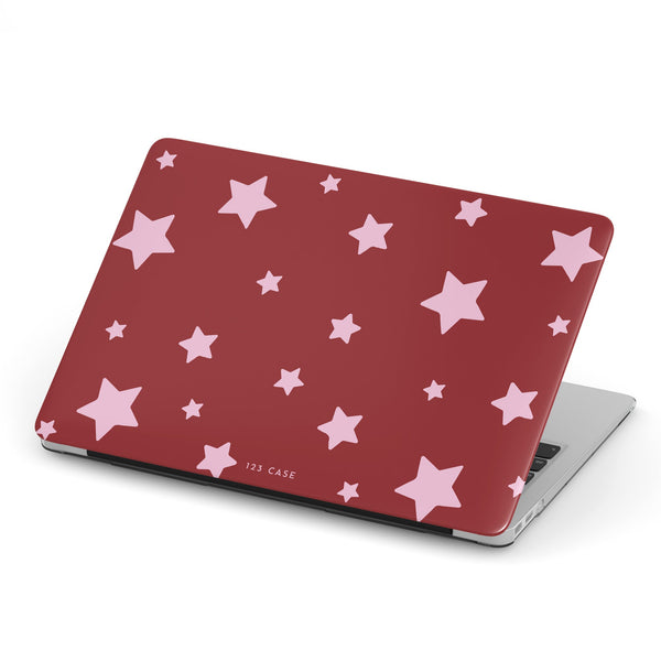 Counting Stars Macbook Case