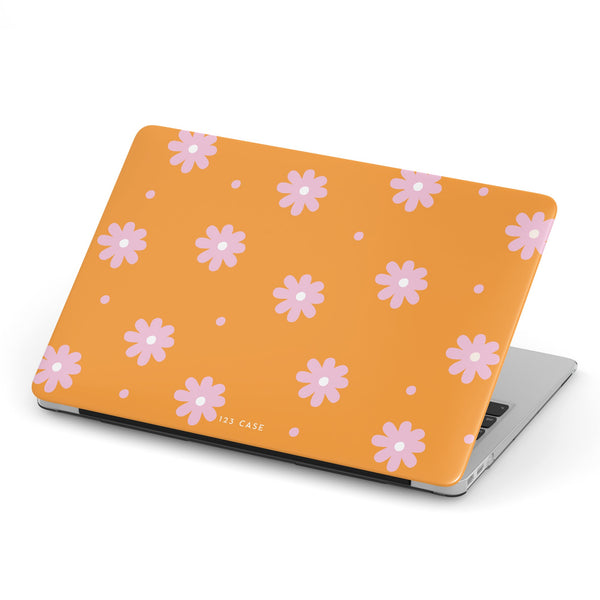 Bright Summer Macbook Case