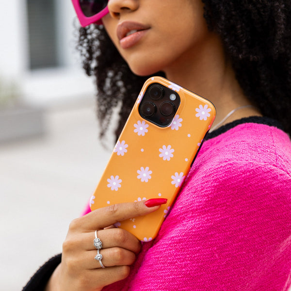 iPhone Fashionable Phone Case “Bright Summer” for iPhone 15 Pro Max