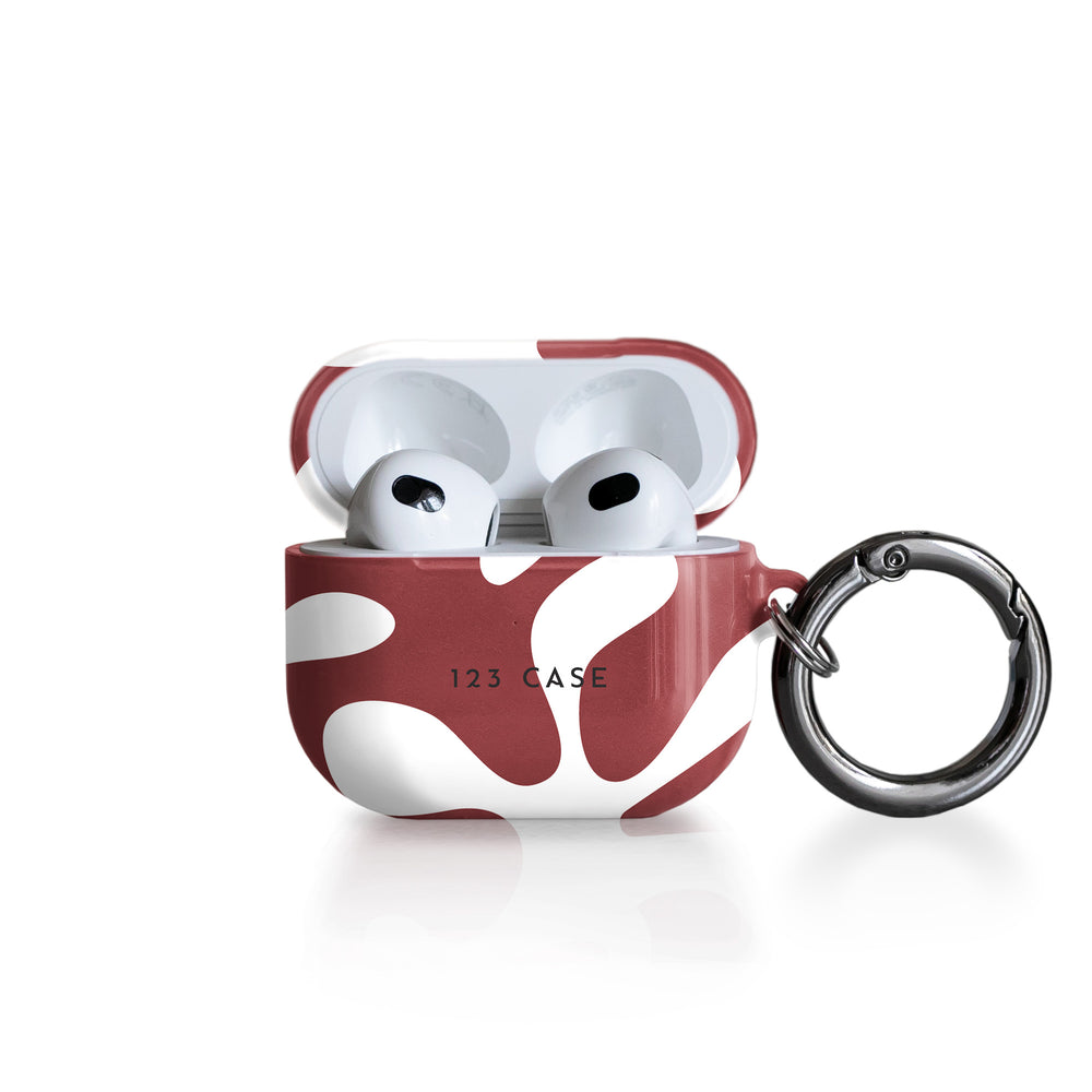 October Silence Apple AirPods