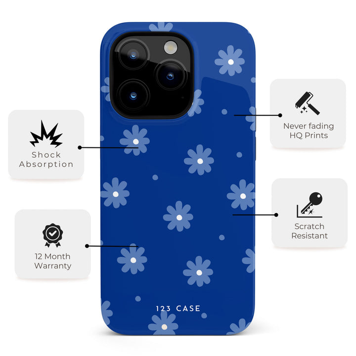 iPhone Fashionable Phone Case “Calm Night” for iPhone 15 Pro Max