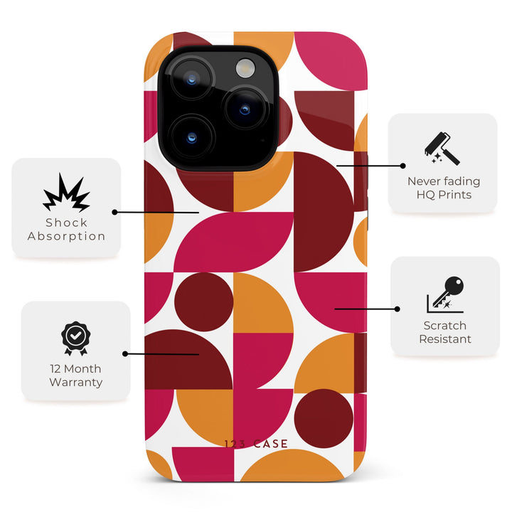 iPhone Fashionable Phone Case “Smart Game” for iPhone 15 Pro Max